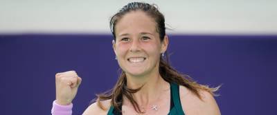 Россиянка Дарья Касаткина стала победительницей теннисного турнира в Мельбурне