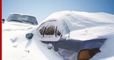 Водителям рассказали о неприятных последствиях снегопадов для автомобиля