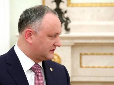 Экс-президент Молдавии в день рождения медитировал на Сахалине