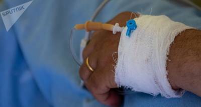 Случай массового отравления в Ванадзоре: госпитализирован еще один человек