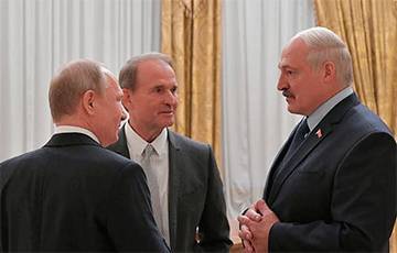 «Кум Путина» активизировал контакты с лукашенковскими олигархами Воробьем и Олексиным
