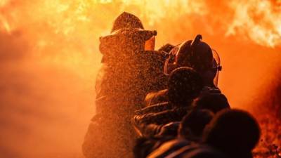 Четверо детей погибли во время пожара в жилом доме Кирова