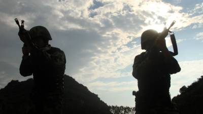 Четверо военнослужащих ВС Китая погибли в рукопашной схватке с солдатами Индии