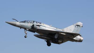 Sohu: "воздушные скальпели" Су-27 предотвратили провокацию ВВС Франции над Черным морем