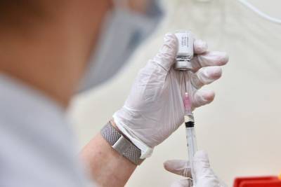 МИД России пригласил иностранных дипломатов сделать прививку от COVID-19