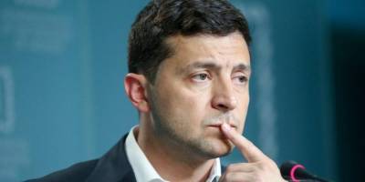 Зеленский из-за тупика с Витренко ветировал закон о возобновлении конкурсов на госдолжности