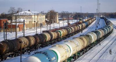 Перевозки грузов по железной дороге в Латвии выросли: за счет чего
