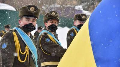Украина завела уголовное дело против замминистра обороны России