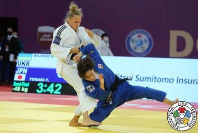 Дарья Белодед уступила в финале француженке на турнире в Израиле