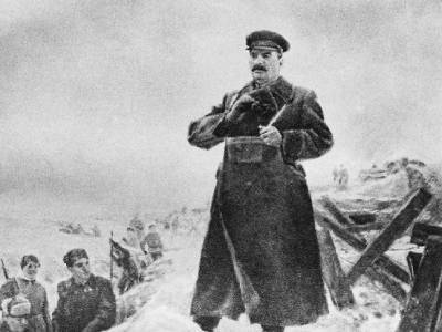 Зачем Сталин приезжал в Ржев после его освобождения
