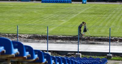 "Я обещаю, что никогда не дам тронуть это место": Алиханов — о слухах про застройку стадиона "Балтика"