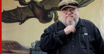 Автор "Игры престолов" разработает сценарий для нового сериала HBO