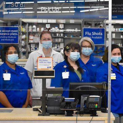 Повышение зарплат работникам Walmart разочаровало инвесторов