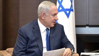 Нетаньяху выразил благодарность Путину за помощь в возвращении израильтянки