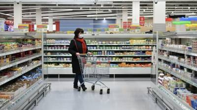 В России предупредили об угрозе подорожания продуктов из-за роста цен на упаковку