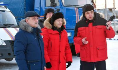 Артюхов проведет заседание совета глав муниципалитетов Ямала