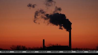 Андрей Худык - Выбросы загрязняющих веществ в атмосферу с 2015 года снизились на 4,5% - Минприроды - belta.by - Белоруссия - Минск