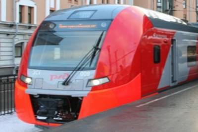«Ласточка» из Петербурга вошла в число самых комфортабельных поездов в России