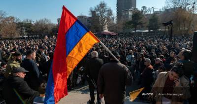 За кого готовы проголосовать жители Армении на выборах - опрос Gallup