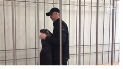 Суд продлил арест бизнесмену Быкову