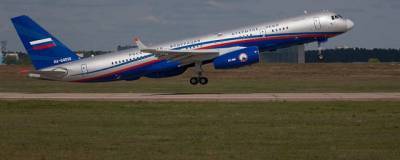 Российские самолеты Ту-214ОН начнут применять в Арктике