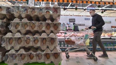 В Руспродсоюзе предупредили о подорожании продуктов питания из-за упаковки