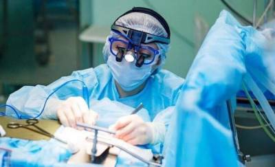 В Тюменской области проводят сложнейшие операции по трансплантации органов