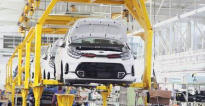 Завод «Автотор» запустил производство обновленного Kia Picanto