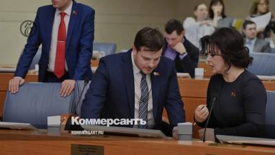 Депутата Мосгордумы Локтева исключили из КПРФ