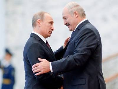 Лукашенко едет в Москву на встречу с другом-диктатором