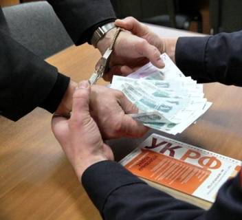 За значительную взятку в Воронежской области будут судить белгородца