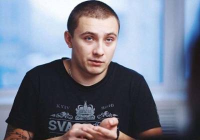 Оглашение приговора Сергею Стерненко отложили. Ему грозит 8 лет