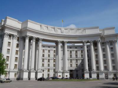 Украина призывает ввести против России новые санкции