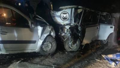 Водитель ВАЗа погиб в ДТП в Пензенской области