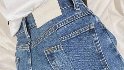 Модные джинсы: об этом британском апсайклинг-бренде скоро будут говорить все