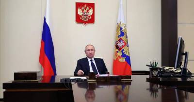 Песков заявил, что звание генерала для Путина не приоритетно