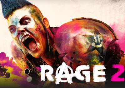 В Epic Games Store бесплатно раздают игры Absolute Drift и Rage 2 - itc.ua