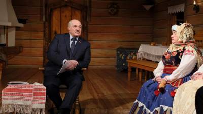 А.Лукашенко - А.Лукашенко посмотрел репетицию обновлённой «Павлинки» - belarus24.by - Белоруссия