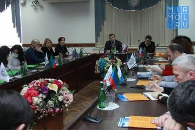 Проблемы и перспективы взаимодействия вуза и бизнес-среды Республики Дагестан обсудили в ДГТУ