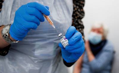 Саммит «Большой семерки»: в гонке вакцин ЕС плетется в хвосте (Handelsblatt, Германия)
