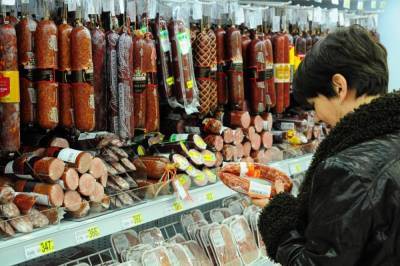 Правда или ложь: в России подорожают колбаса и сосиски? nbsp