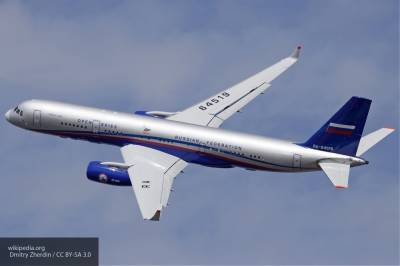Стало известно новое применение самолетам Открытого неба Ту-214ОН