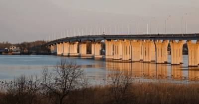 «Укратоменергобуд» выиграл тендер на сооружение моста в Херсоне за 1 млрд грн