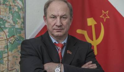 Валерий Рашкин - о грядущих выборах в Госдуму: "Драка будет ой-ой-ой"