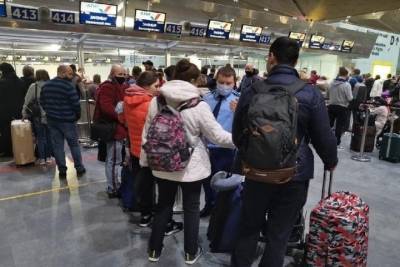 Прокуратура проверил 18-часовую задержку рейса из Петербурга на Занзибар