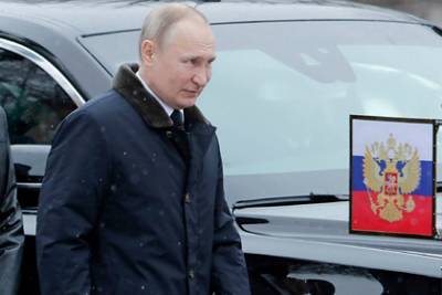Кремль раскрыл планы Путина на 23 февраля