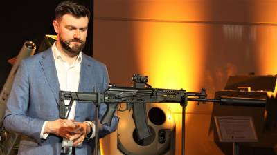 Новое российское стрелковое оружие будет показано на выставке в ОАЭ
