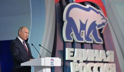 Аббас Галлямов: "Путин может показать, что списывать «Единую Россию» еще рано"