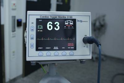 Пациент липецкой больницы украл электрокардиограф