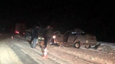 16-летний подросток погиб в ДТП в Ардатовском районе Нижегородской области
